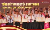  Hướng dẫn người dân đến viếng Tổng Bí thư Nguyễn Phú Trọng ở quê nhà 