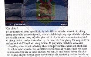 Thanh Hoá: Dùng clip nhạy cảm để tống tiền bạn gái cũ 