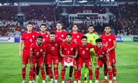  Cầu thủ gốc Indonesia ghi bàn giúp Hà Lan vùi dập Bosnia 