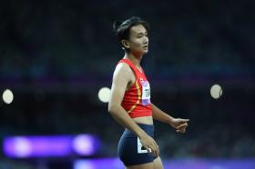 Trịnh Thu Vinh xuất sắc vào chung kết, Nhi Yến, Mỹ Tiên chia tay Olympic