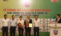  PVF đấu Bà Rịa Vũng Tàu tại chung kết giải U15 Quốc gia 第3张