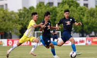  PVF đấu Bà Rịa Vũng Tàu tại chung kết giải U15 Quốc gia 第8张