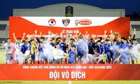  PVF đấu Bà Rịa Vũng Tàu tại chung kết giải U15 Quốc gia 第9张