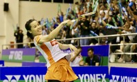  Nguyễn Thùy Linh ngược dòng không tưởng trước tay vợt Myanmar ở China Open 2024 