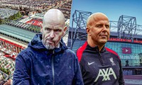  MU thua thảm Liverpool, Ten Hag nói lời chua chát 第3张