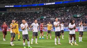  Trung Quốc rục rịch thay HLV trưởng sau khởi đầu kém ở vòng loại World Cup 2026 