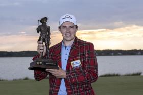 Matt Fitzpatrick vô địch RBC Heritage sau loạt play-off