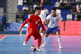  Pháp và Iran &apos;bắt tay&apos; tạo nên bê bối ở World Cup futsal 2024 第1张