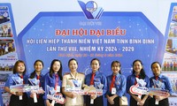  Hình ảnh khai mạc Đại hội Hội LHTN tỉnh Bắc Ninh 第15张