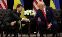  Tổng thống Ukraine Zelensky trình bày kế hoạch chiến thắng với Thượng viện Mỹ 