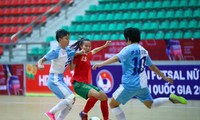  Đội tuyển gây tranh cãi ở World Cup futsal 2024 bị loại sớm khiến NHM hài lòng 