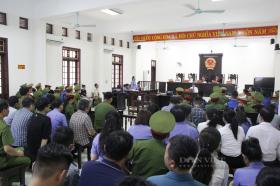 TIN NÓNG 24 GIỜ QUA: Tuyên án Quân Idol và đồng phạm; mạo danh công an để đòi nợ thuê, chạy  第2张