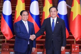 Tổng Bí thư, Chủ tịch nước Lào: Thành công trong năm ASEAN 2024 có đóng góp của Việt Nam