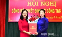  Công bố quyết định của Ban Thường vụ Tỉnh ủy Hà Giang về công tác cán bộ 第5张