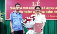  Lào Cai có tân Viện trưởng kiểm sát nhân dân 第4张