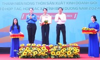  Tìm kiếm tài năng nhí xứ Lạng 2024 第19张