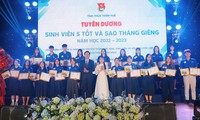  Tỉnh Đoàn Thừa Thiên-Huế tuyên dương Học sinh 3 tốt, Học sinh 3 rèn luyện cấp tỉnh 