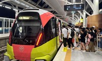  Giá căn hộ bán kính 500m dọc tuyến metro tăng trên 40% 