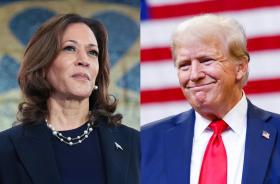 Một công đoàn lớn ở Mỹ tuyên bố không ủng hộ cả ông Trump lẫn bà Harris