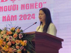 Quận Ba Đình: phát động tháng cao điểm “Vì người nghèo” năm 2024  第2张