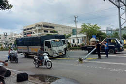 Công an thông tin vụ nam thanh niên lái xe tông chết 2 người ở Cần Thơ  第3张