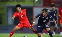  Malaysia bị loại, Thái Lan chắc suất dự U20 châu Á, Việt Nam và Indonesia chờ định đoạt số phận 