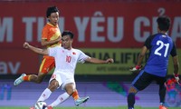  Malaysia bị loại, Thái Lan chắc suất dự U20 châu Á, Việt Nam và Indonesia chờ định đoạt số phận 第10张