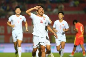 Nhận định U20 Việt Nam đấu U20 Guam: Tiếp đà chiến thắng