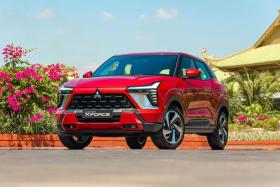  Top 5 mẫu SUV ăn khách nhất tại Việt Nam hiện nay 