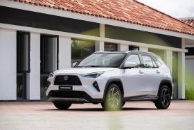  Top 5 mẫu SUV ăn khách nhất tại Việt Nam hiện nay 