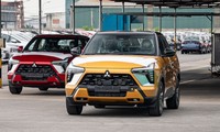  Top 5 mẫu SUV ăn khách nhất tại Việt Nam hiện nay 