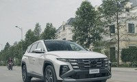  Top 5 mẫu SUV ăn khách nhất tại Việt Nam hiện nay 