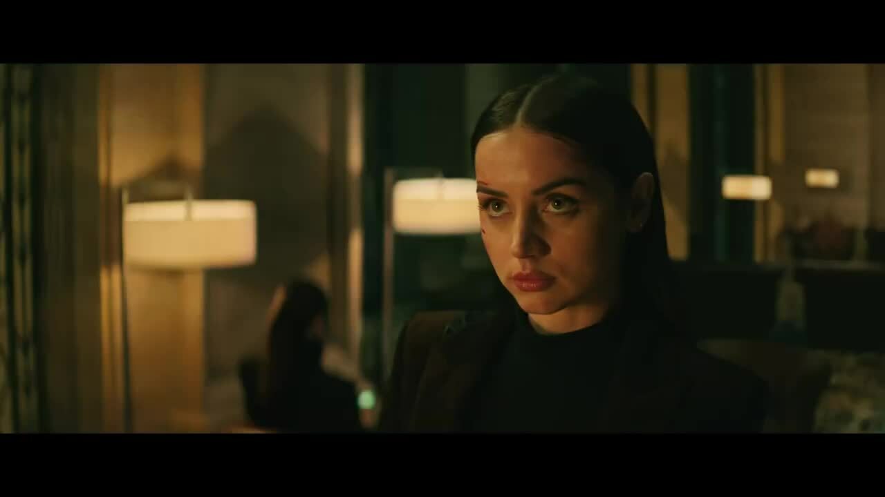 Ana de Armas tham gia vũ trụ 'John Wick' 