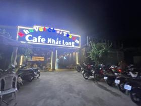 Tổ hợp khu vui chơi trẻ em, cafe Nhất Long “mọc” trên đất nông nghiệp