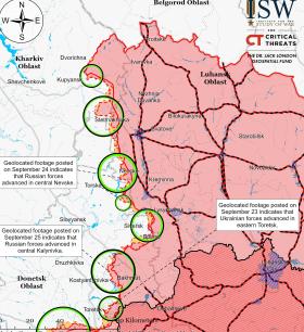 ISW: Ukraine có thể tấn công sâu vào lãnh thổ Nga và lật ngược thế cờ  第2张