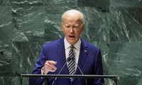  Kế hoạch hai mũi nhọn của Tổng thống Biden nhằm bảo vệ Ukraine khi hết nhiệm kỳ 