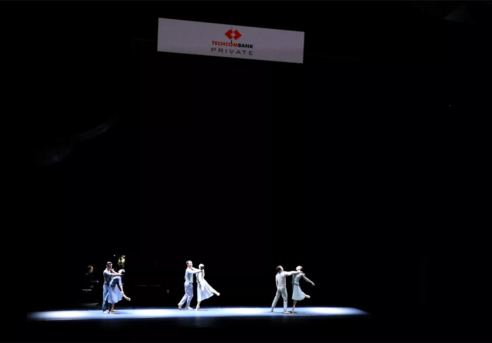 The Seasons Ballet - nghệ thuật đỉnh cao dành riêng Hội viên Techcombank Private  第1张