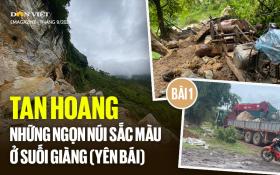 Tiết lộ sững sờ từ những chủ buôn đá màu Suối Giàng (Bài 3)