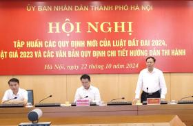 Hà Nội khẩn trương điều chỉnh Bảng giá đất  第3张