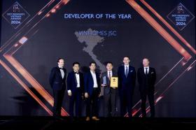 Dot Property Vietnam Awards 2024 ‘tiếp lửa’ cho doanh nghiệp bất động sản