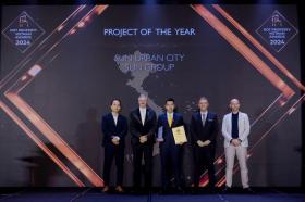 Dot Property Vietnam Awards 2024 ‘tiếp lửa’ cho doanh nghiệp bất động sản