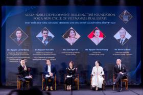 Dot Property Vietnam Awards 2024 ‘tiếp lửa’ cho doanh nghiệp bất động sản