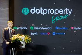 Dot Property Vietnam Awards 2024 ‘tiếp lửa’ cho doanh nghiệp bất động sản