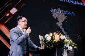  Doanh nhân Nguyễn Thượng Lưu: Euro Holdings thắng giải là nhờ nỗ lực của toàn thể CBNV Tập đoàn 第1张