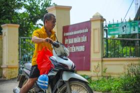 Cập nhật ngày 24/9: Hàng nghìn suất quà trị giá 6 tỷ đồng đã đến với các tỉnh chịu thiệt hại do mưa lũ