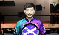  Dương Quốc Hoàng đấu dàn cơ thủ quốc tế ở Hanoi Open Pool Championship 2024 