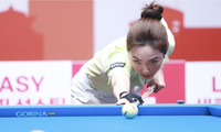  Dương Quốc Hoàng đấu dàn cơ thủ quốc tế ở Hanoi Open Pool Championship 2024 第11张