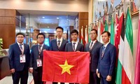  Giành 24 Huy chương tại Olympic Toán và Khoa học Quốc tế, Việt Nam xếp thứ 2 toàn đoàn 