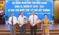  Kiên Giang có tân Phó Chủ tịch UBND tỉnh 