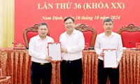  Kiên Giang có tân Phó Chủ tịch UBND tỉnh 